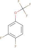 1,2-Difluoro-4-(trifluoromethoxy)benzene