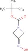 tert-Butyl 3-(hydroxyimino)azetidine-1-carboxylate