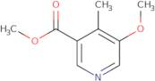 Methyl 5-methoxy-4-methylpyridine-3-carboxylate