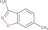 6-Methyl-1,2-benzoxazol-3-amine