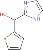 1H-Imidazol-2-yl(thiophen-2-yl)methanol