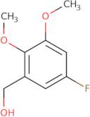 (5-Fluoro-2,3-dimethoxyphenyl)methanol