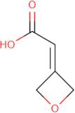 2-(Oxetan-3-ylidene)acetic acid