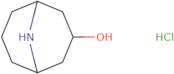 9-Azabicyclo[3.3.1]nonan-3-ol hydrochloride