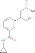 Sodium 2-(6-chloropyridazin-3-yl)acetate