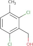 (2,6-Dichloro-3-methylphenyl)methanol