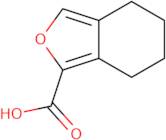 4,5,6,7-Tetrahydro-2-benzofuran-1-carboxylic acid