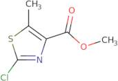Methyl 2-chloro-5-methyl-1,3-thiazole-4-carboxylate