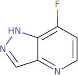 7-Fluoro-1H-pyrazolo[4,3-b]pyridine