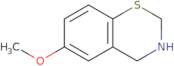 6-Methoxy-3,4-dihydro-2H-benzo[E][1,3]thiazine