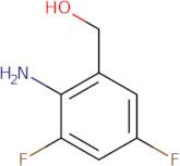 (2-Amino-3,5-difluorophenyl)methanol