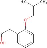 2-Iso-butoxyphenethyl alcohol