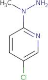 5-Chloro-2-(1-methylhydrazino)pyridine