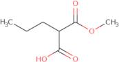 2-(Methoxycarbonyl)pentanoic acid