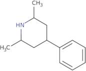 2,6-Dimethyl-4-phenylpiperidine