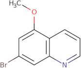 7-Bromo-5-methoxyquinoline