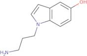 1-(3-Aminopropyl)-1H-indol-5-ol