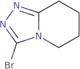 3-Bromo-5,6,7,8-tetrahydro-[1,2,4]triazolo[4,3-A]pyridine