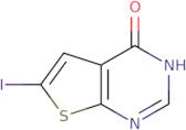 6-Iodothieno[2,3-d]pyrimidin-4(3H)-one