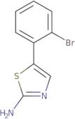 5-(2-Bromo-phenyl)-thiazol-2-ylamine