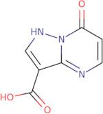 7-Oxo-4H,7H-pyrazolo[1,5-a]pyrimidine-3-carboxylic acid