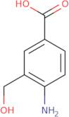 4-Amino-3-(hydroxymethyl)benzoic acid