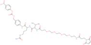 Mal-β-Ala-PEG(4)-Val-Cit-PAB-PNP