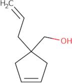 [1-(Prop-2-en-1-yl)cyclopent-3-en-1-yl]methanol