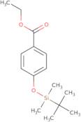 ethyl 4-tert-butyldimethylsilyl)oxy)benzoate