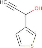 1-(Thiophen-3-yl)prop-2-yn-1-ol