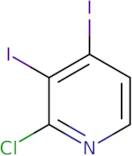 2-chloro-3,4-diiodopyridine