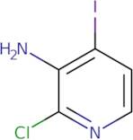 2-Chloro-4-iodopyridin-3-amine