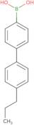 4'-Propyl-4-biphenylboronic Acid (contains varying amounts of Anhydride)