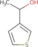 (1R)-1-(Thiophen-3-yl)ethan-1-ol