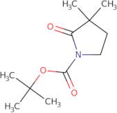 1-Pyrrolidinecarboxylicacid,3,3-diMethyl-2-oxo-,1,1-diMethylethylester