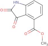 Methyl 2,3-dioxoindoline-4-carboxylate