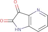 1H-Pyrrolo[3,2-b]pyridine-2,3-dione