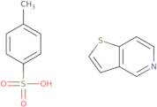 Thieno[3,2-c]pyridine 4-methylbenzenesulfonate