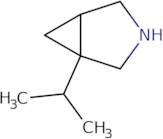 rac-(1R,5R)-1-(Propan-2-yl)-3-azabicyclo[3.1.0]hexane