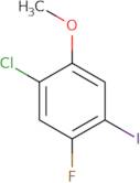 2-Chloro-4-fluoro-5-iodoanisole