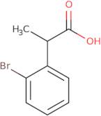 2-(2-Bromophenyl)propanoic Acid