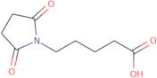 5-(2,5-Dioxopyrrolidin-1-yl)pentanoic acid