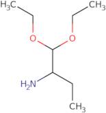 1,1-Diethoxybutan-2-amine