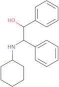 (1R,2S)-2-(Cyclohexylamino)-1,2-diphenylethanol