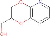 (2,3-Dihydro-[1,4]dioxino[2,3-b]pyridin-2-yl)methanol