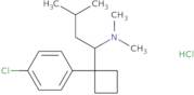 (S)-Sibutramine hydrochloride