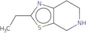 2-Ethyl-4,5,6,7-tetrahydro[1,3]thiazolo[5,4-c]pyridine