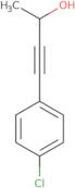 4-(4-Chlorophenyl)but-3-yn-2-ol