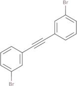 Bis(3-bromophenyl)acetylene