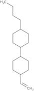 trans,trans-4-Butyl-4'-vinylbicyclohexyl